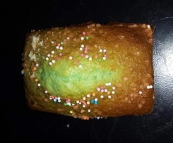 Mama´s schnelle Waldmeisterküchlein