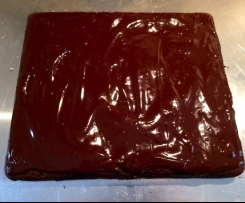 Triple Chocolate Brownies