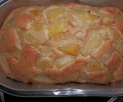 Kokos-Ananaskuchen Pina Colada heisil98