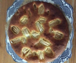 Versunkener Apfelkuchen, Lieblingskuchen