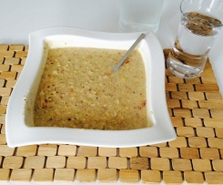 Rohkost Frischkornbrei Vollwert / Bio