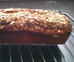 Honig-Buttermilch-Brot