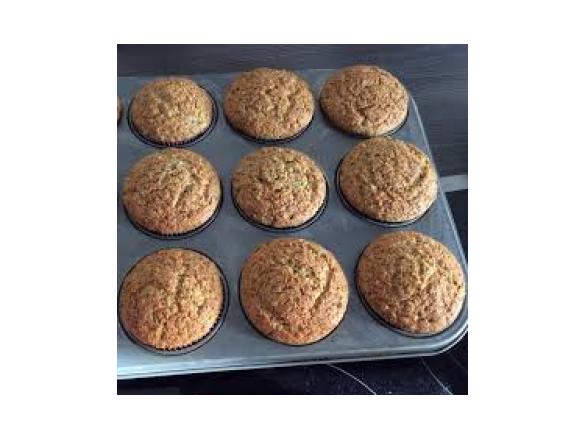 Zucchini Muffins