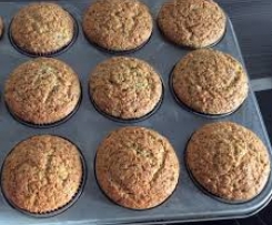 Zucchini Muffins