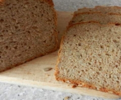 Dinkel-Sonnenblumenkern Brot