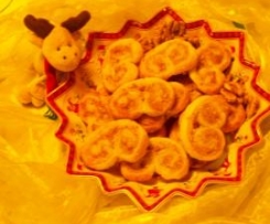 Walnuss Öhrchen Einfach und Schnell