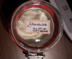 Zitronensalz - sehr intensiv