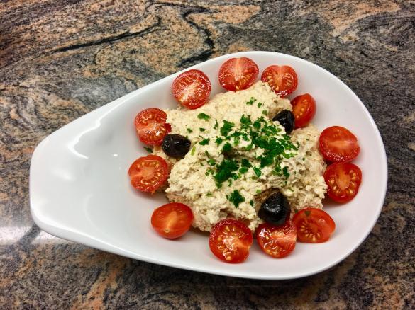 Tscherkessen Huhn-Dip