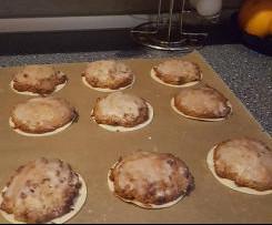 Lebkuchen mit Kartoffel