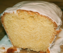 Zitronenkuchen