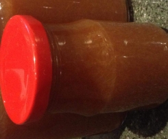 Rhabarber Grapefruit Marmelade 