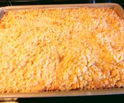 Rainer´s Streuselkuchen