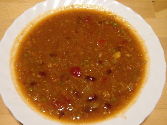 Wintersuppe nach Omas Rezept