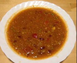 Wintersuppe nach Omas Rezept