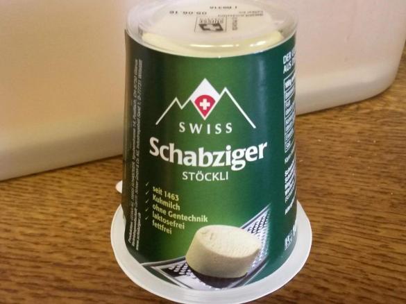 Kräuterkäse schwäbisch