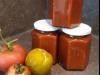 Pizza-Sauce (zum Einkochen)