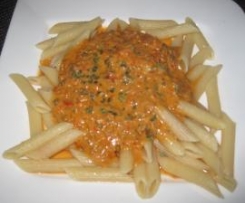 Gemüsekäsesauce