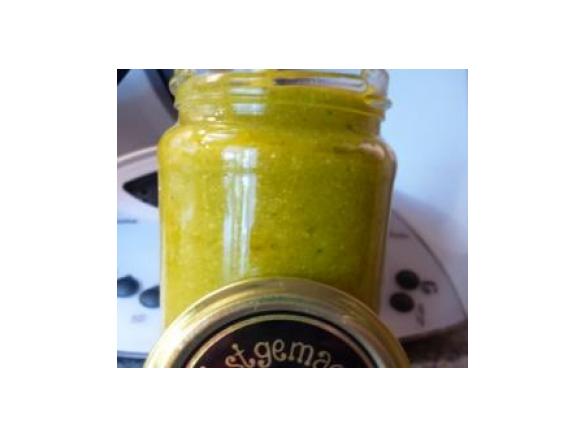 Dado vegetale ( Gemüsewürze ) ital. Grundkochbuch