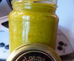 Dado vegetale ( Gemüsewürze ) ital. Grundkochbuch