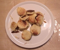 Apfel-Radel (Apfelküchlein)