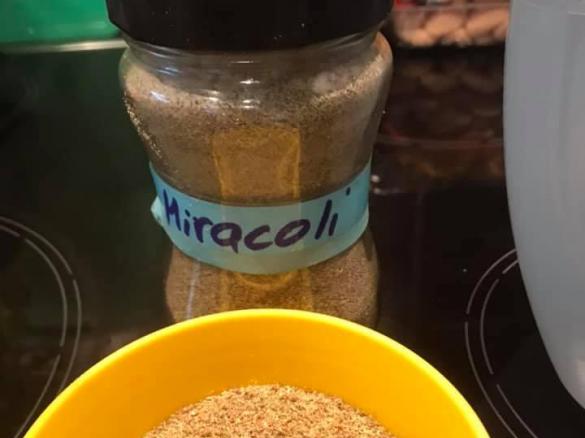 Gewürzmischung Miracoli-Art