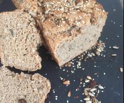 Roggen-Mais Vollkornbrot