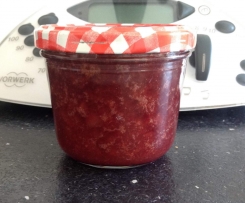 Kirsch Nektarinen Marmelade