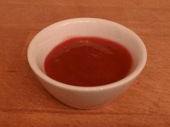 Erdbeer-Rhabarber-Vanille Marmelade (samt weich)