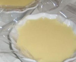 Traditionelle-Orangencreme