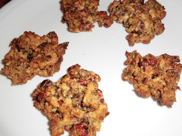 Snickerdoodles **mal ganz andere Weihnachtskekse