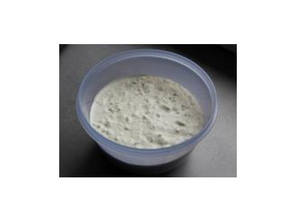 Zaziki- schnell und immer alles im Haus