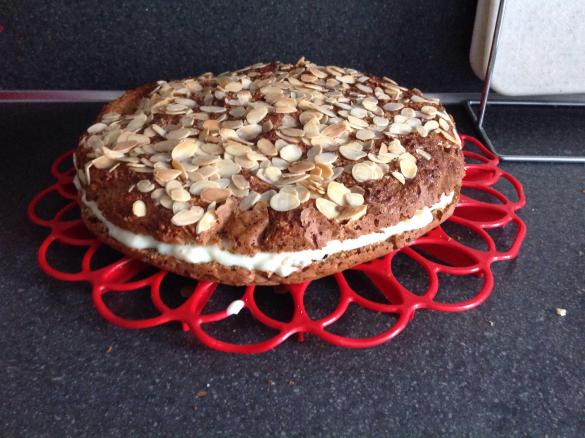 Bienenstich Low carb