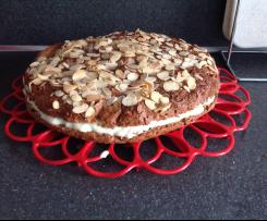 Bienenstich Low carb