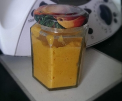 Kartoffel-Kürbis-Brei