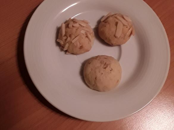 Haferflockenplätzchen