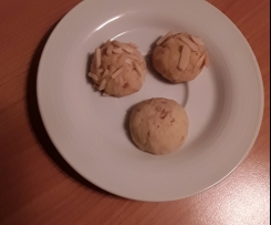 Haferflockenplätzchen