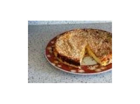 Käsekuchen mit Kokosquark