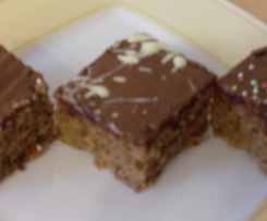 Schokoladenbrot - das Beste