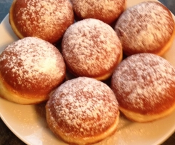 Krapfen, Berliner, Pfannkuchen