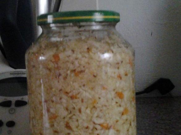 Sauerkraut