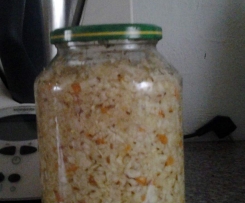 Sauerkraut