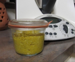 Gemüse Nudel Brei (auf Vorrat) ab 8. Monat