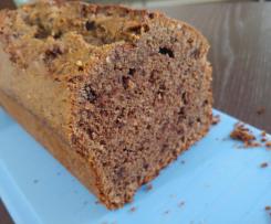 Variation Schokoladen-Nusskuchen RuckZuck