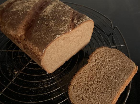 Brot ohne Weizen