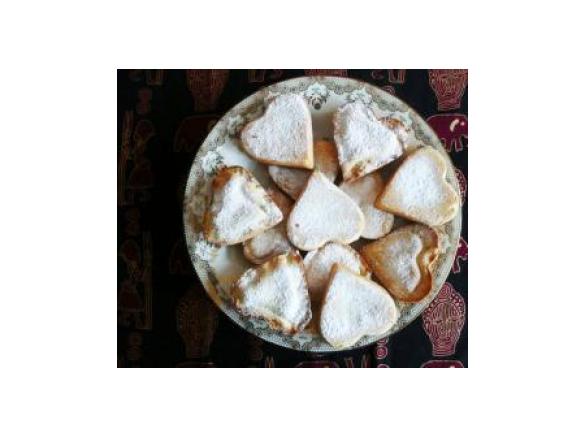 Vanilleherzen (schwed.: Vaniljhjartan)