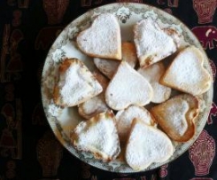 Vanilleherzen (schwed.: Vaniljhjartan)