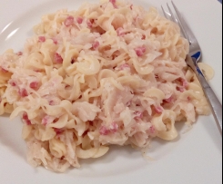 Sauerkraut Spätzle Mix