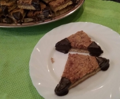 Nussecken, Mandelecken