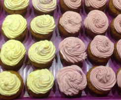 Cupcake Frosting Mega lecker 