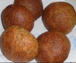 glutenfreie Sattmacherbrötchen WW geeignet